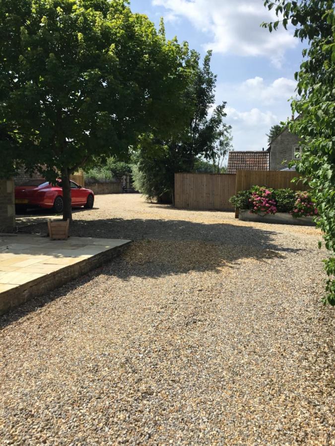 Highcroft House Villa Corsham Buitenkant foto