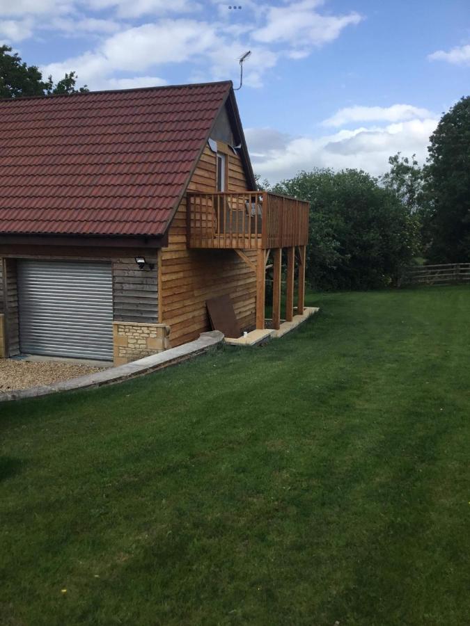 Highcroft House Villa Corsham Buitenkant foto