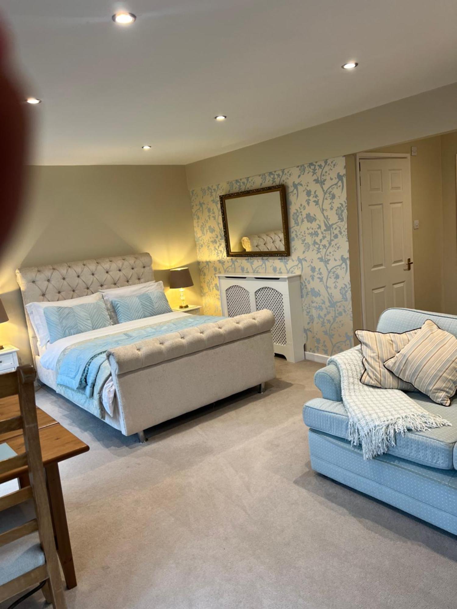 Highcroft House Villa Corsham Buitenkant foto