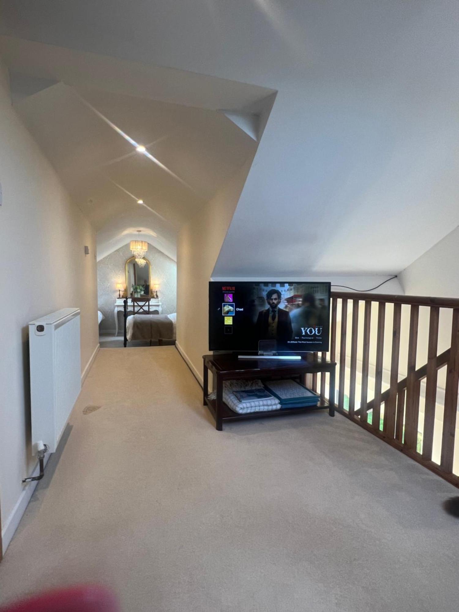 Highcroft House Villa Corsham Buitenkant foto