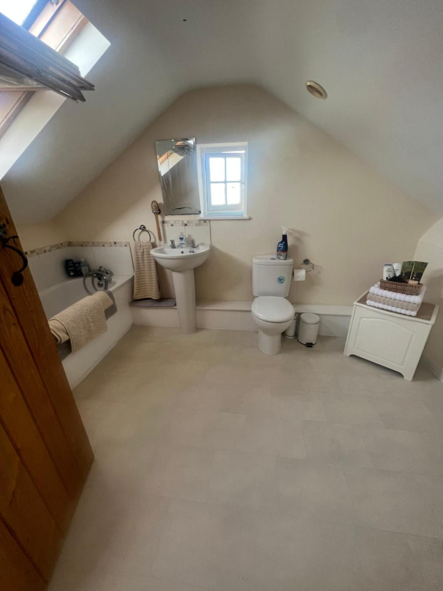 Highcroft House Villa Corsham Buitenkant foto