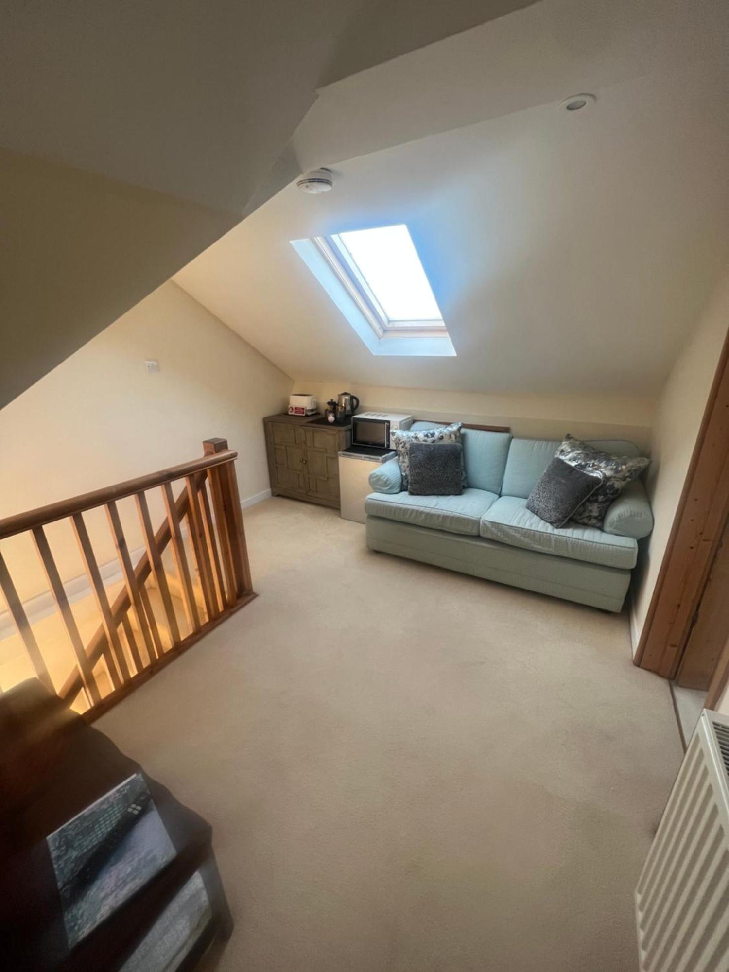 Highcroft House Villa Corsham Buitenkant foto
