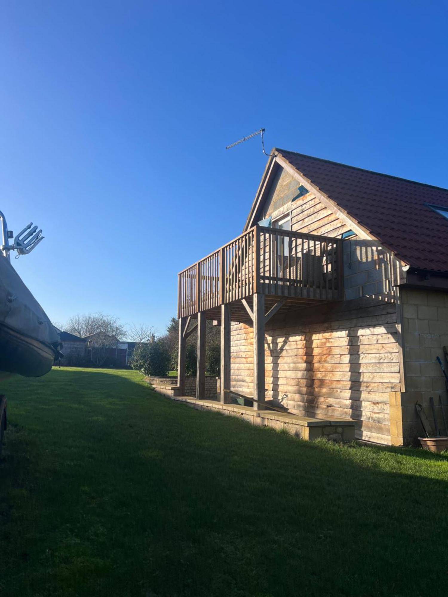Highcroft House Villa Corsham Buitenkant foto