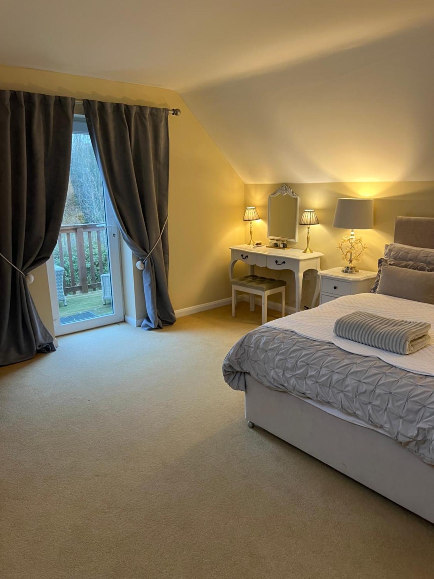 Highcroft House Villa Corsham Buitenkant foto