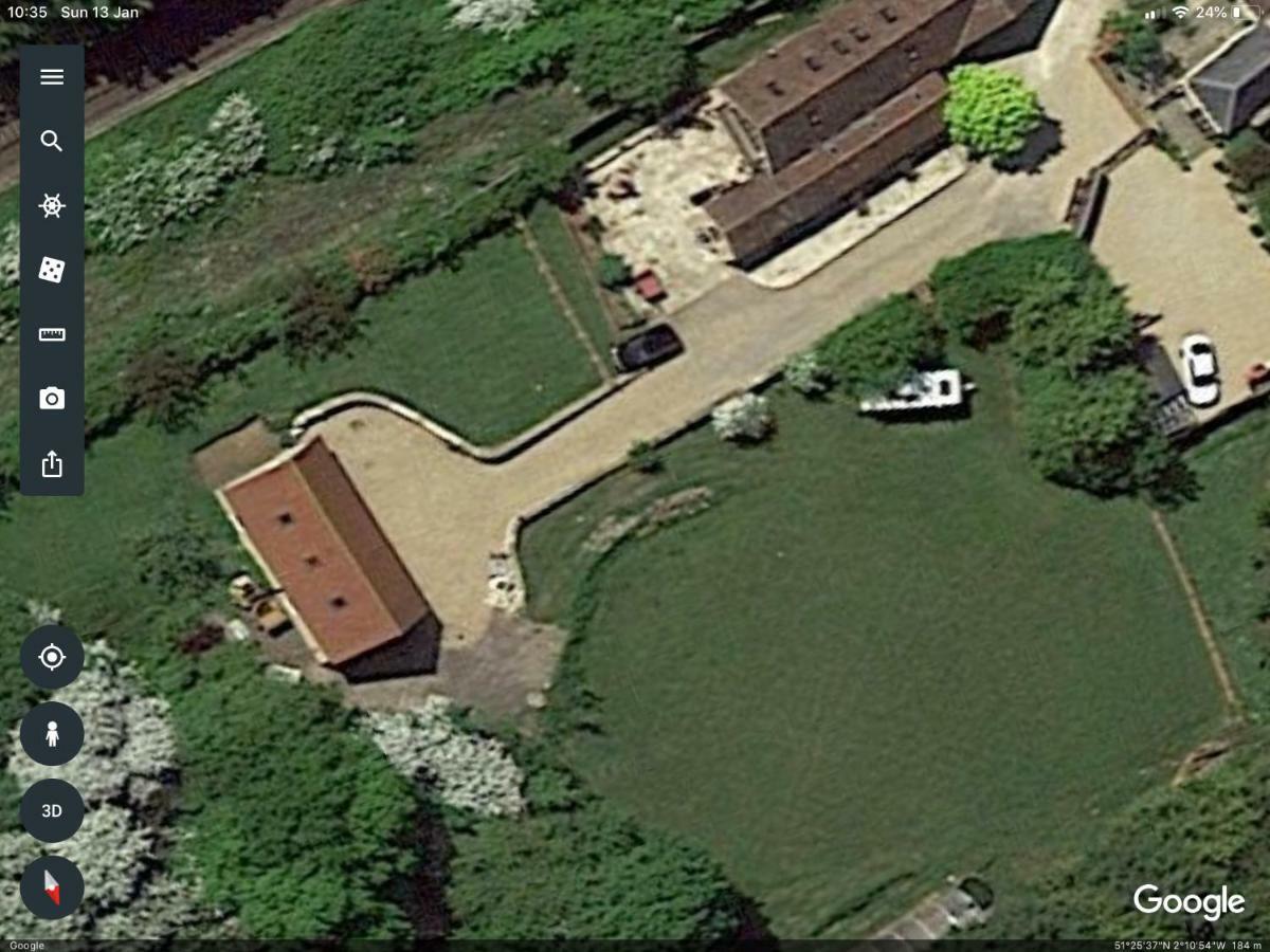 Highcroft House Villa Corsham Buitenkant foto