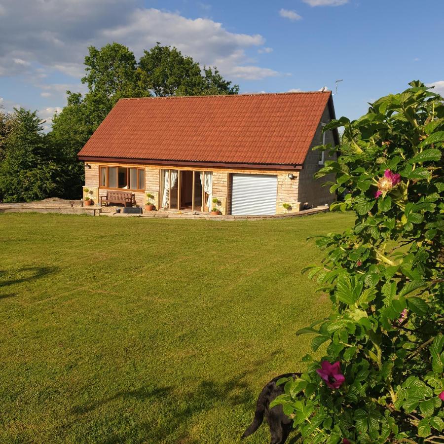Highcroft House Villa Corsham Buitenkant foto